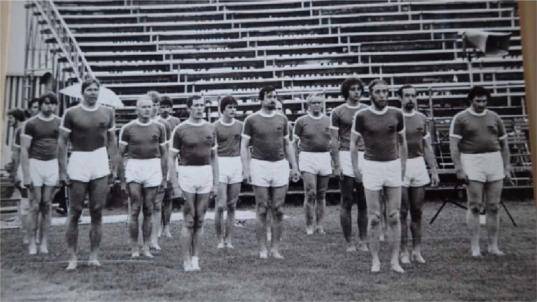 Eidg. Turnfest Genf 1978